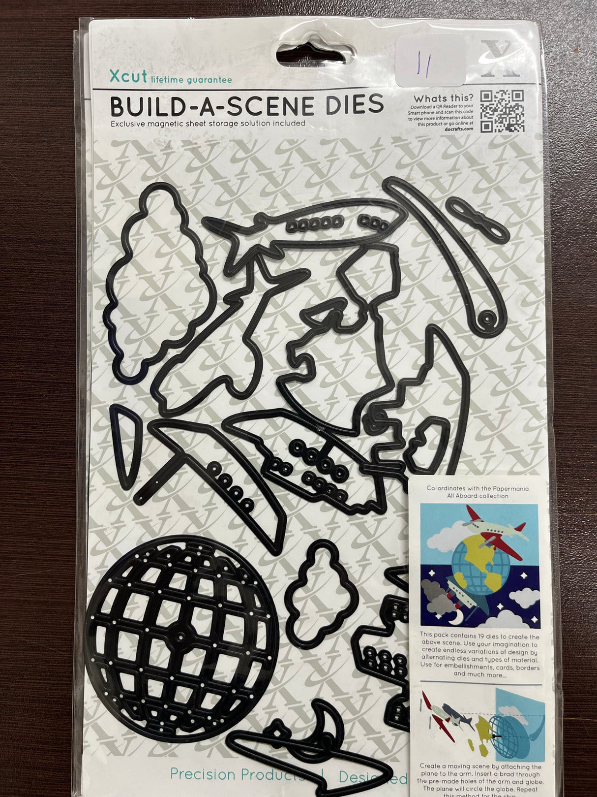 Hidden Treasure - 11 - X-Cut - Around The World