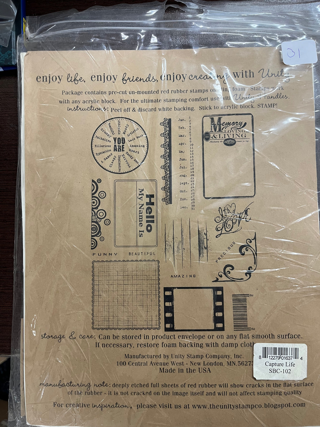 Hidden Treasure - 31 - Unity Kit - Capture Life