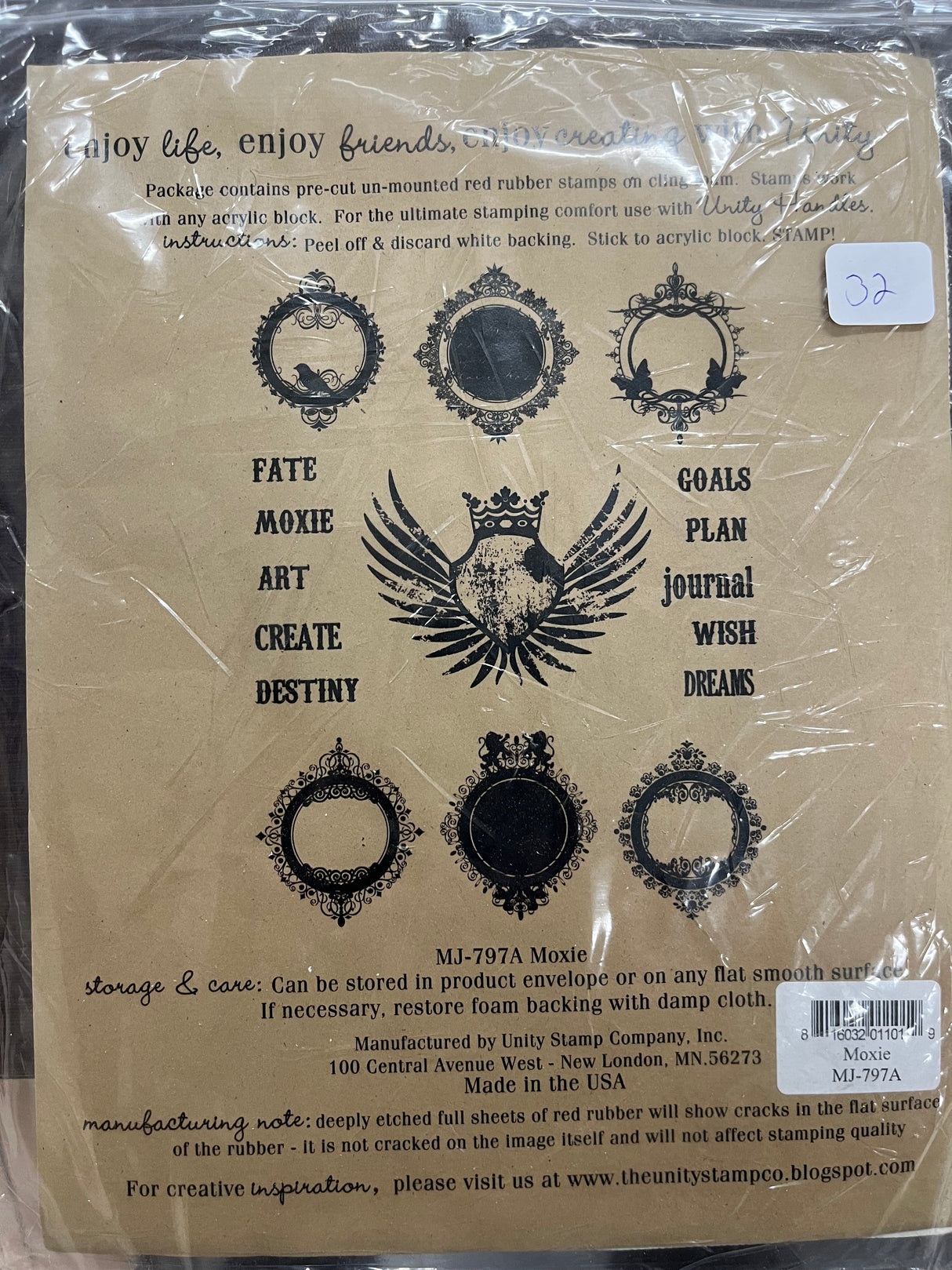 Hidden Treasure - 32 - Unity Kit - Moxie