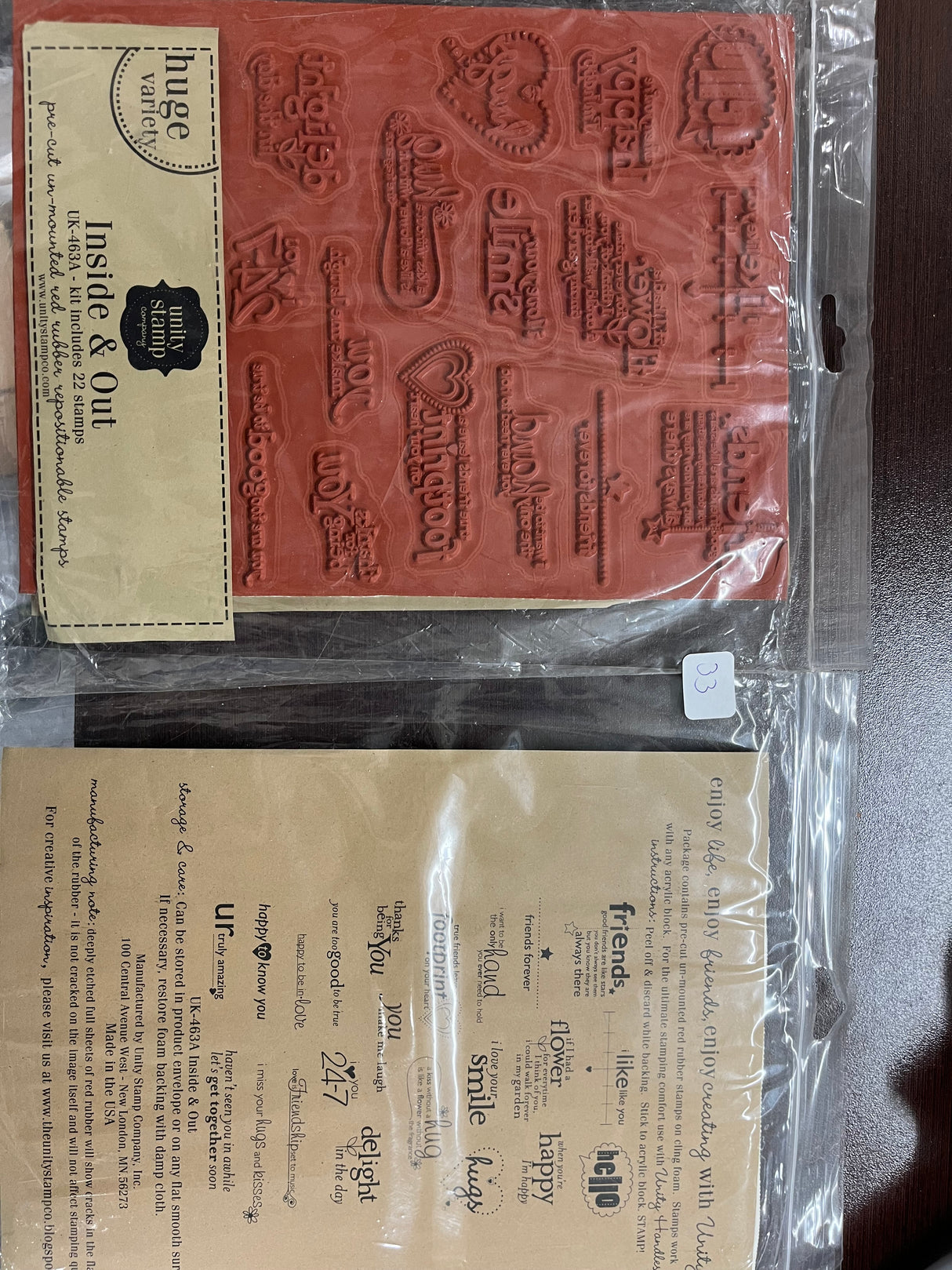 Hidden Treasure - 33 - Unity Kit - Inside Out