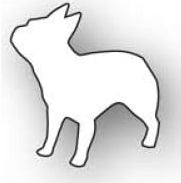 Poppystamps - Dies - Frenchy