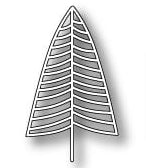 Poppystamps - Dies - Small Fremont Pine Outline