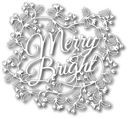 TUTTI-128 Merry & Bright