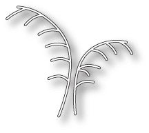 Memory Box - Dies - Dangling Stems