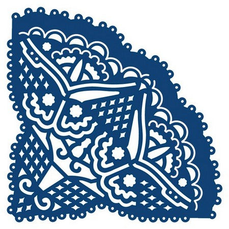 Tattered Lace Dies - Chantilly Petal