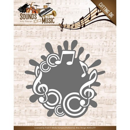 Amy Design - Dies - Sounds Of Music - Music Label