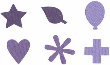 Quickutz - Cookie Cutter - Basic Shapes