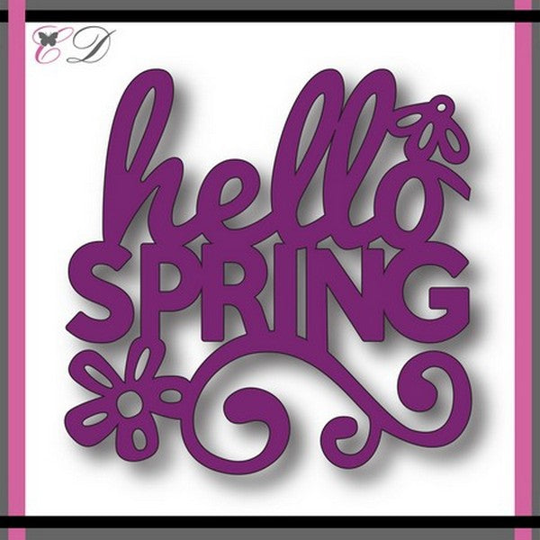 Cheapo Dies - Hello Spring