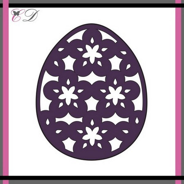 Cheapo Dies - Spring Egg