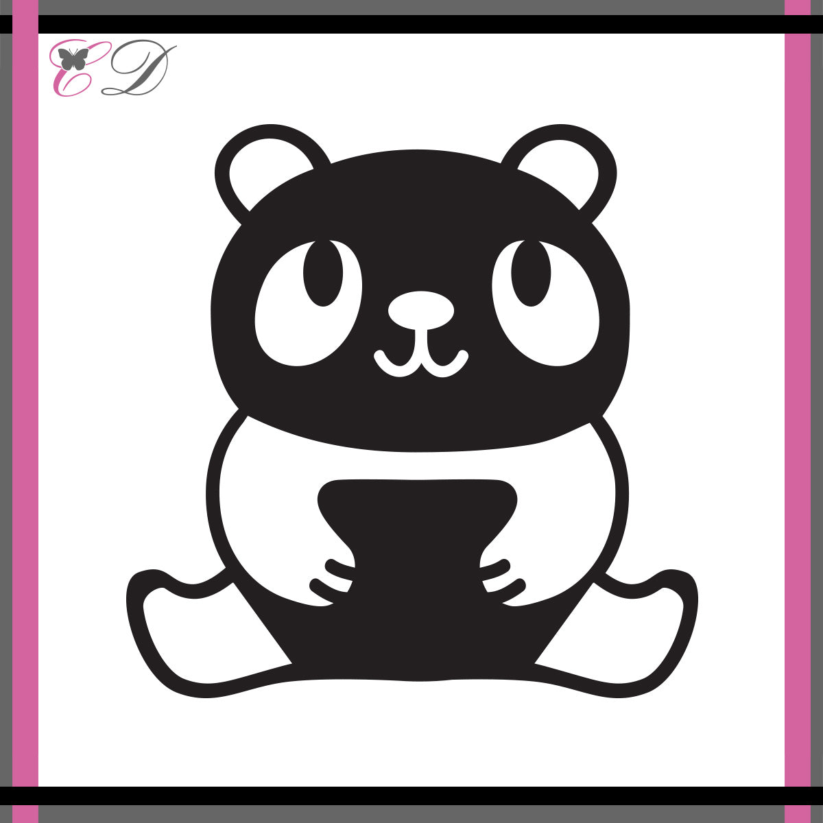 Cheapo Dies - Panda