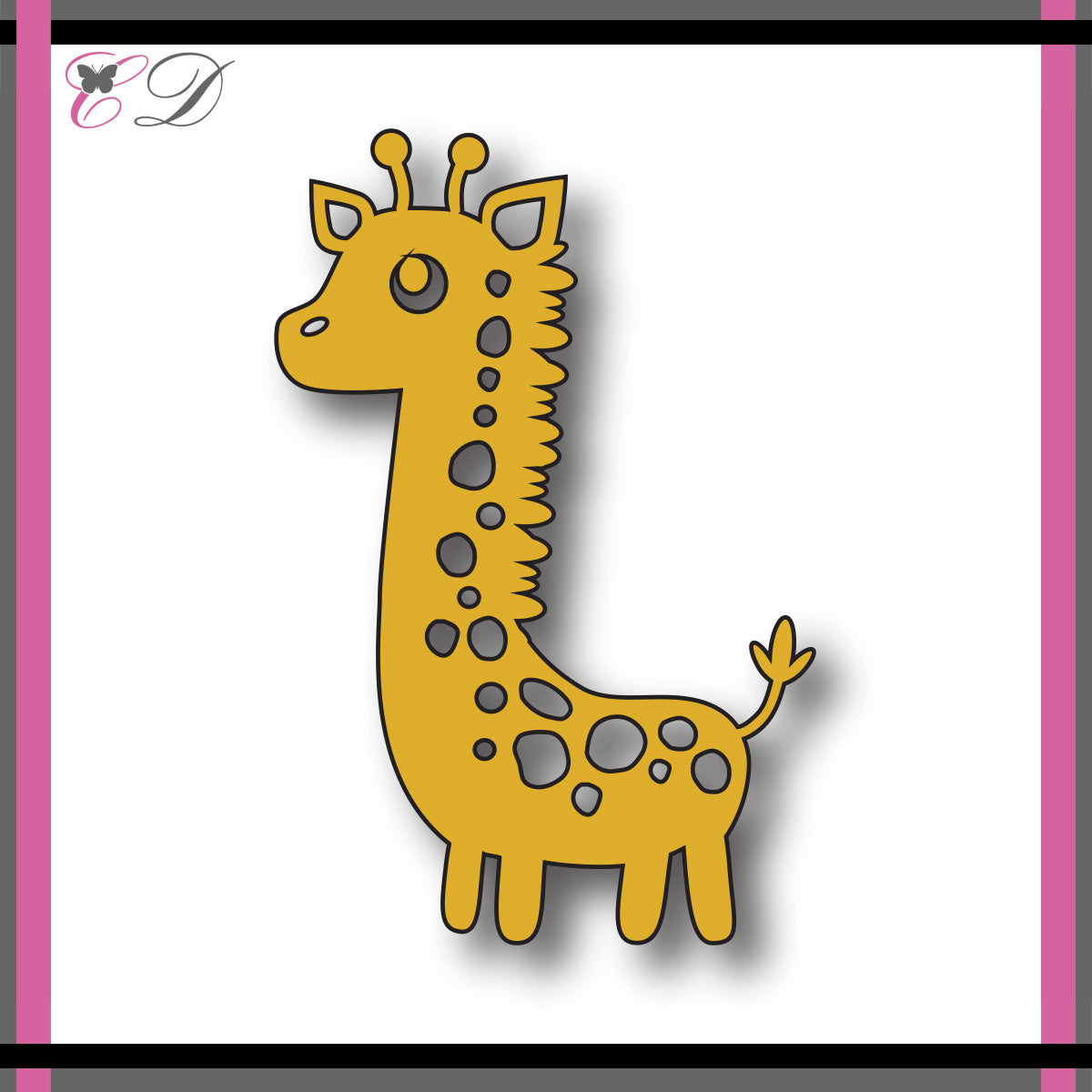 Cheapo Dies - Giraffe