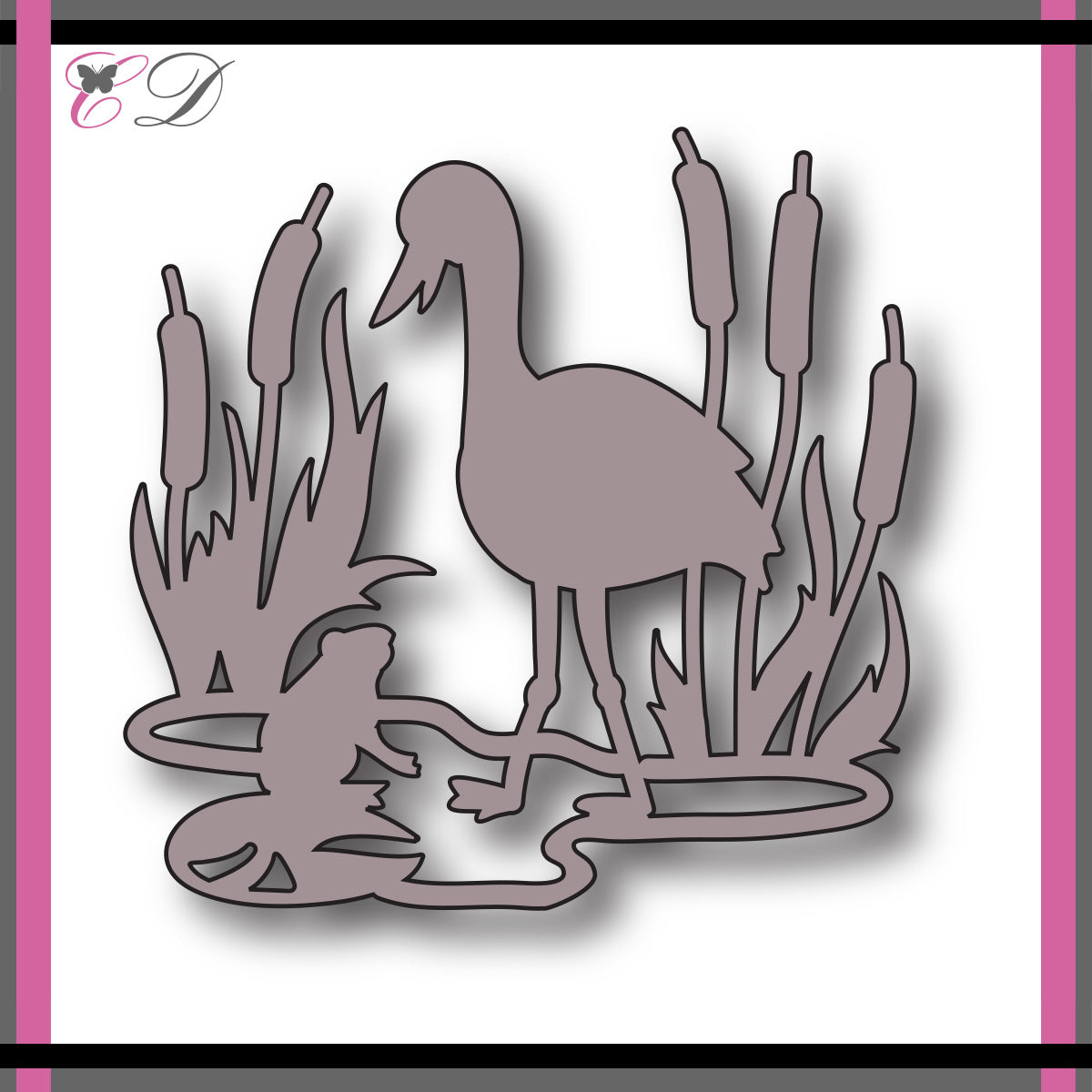Cheapo Dies - Stork