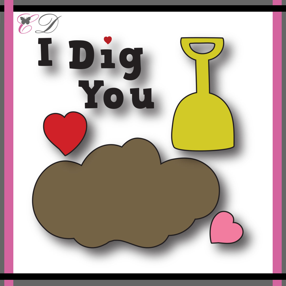 Cheapo Dies - I Dig You