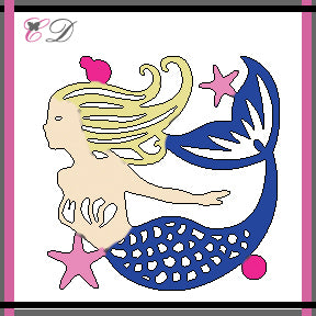 Cheapo Dies - Mermaid