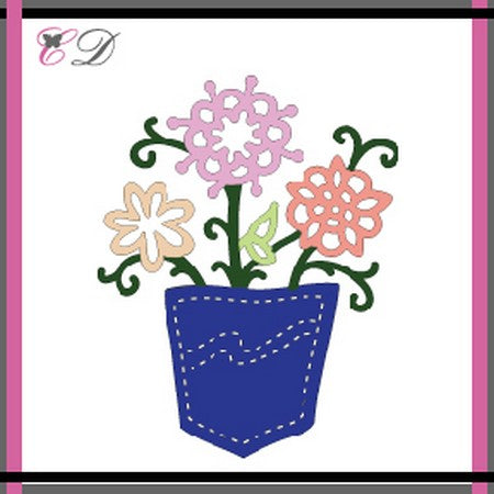 Cheapo Dies - Pocket Boquet