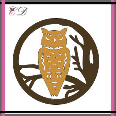 Cheapo Dies - Owl Scene