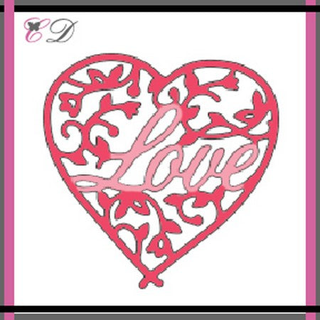 Cheapo Dies - Love Heart