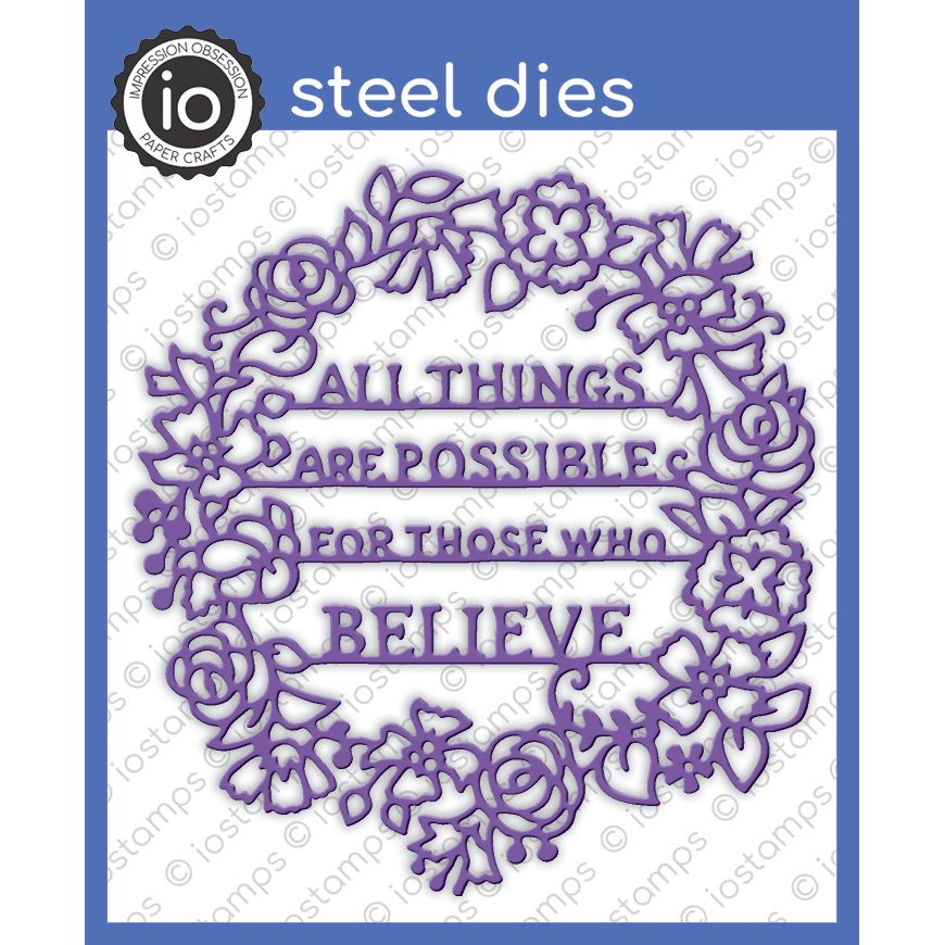 Impression Obsession - Dies - All Things