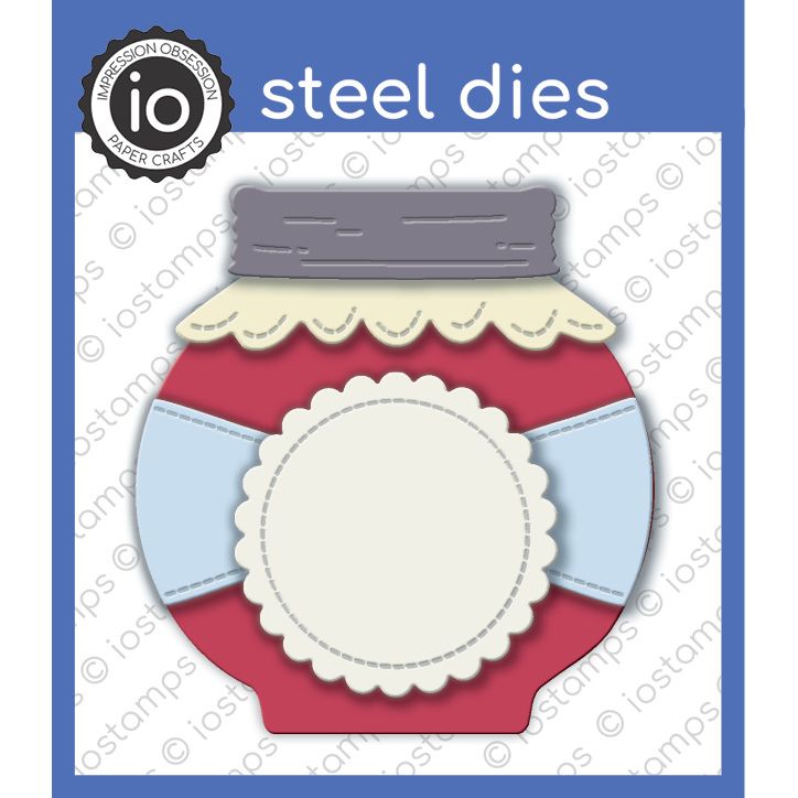 Impression Obsession - Dies - Jam Jar