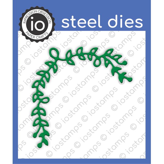 Impression Obsession - Dies - Twisty Vine