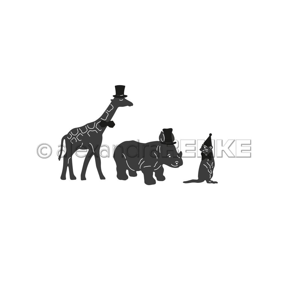 Alexandra Renke - Dies - Animal Parade