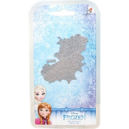 Disney - Cutting Dies - Frozen Melded Olaf Scene