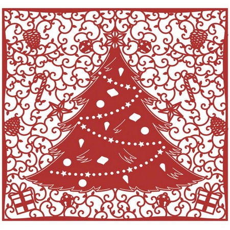 Trimcraft - First Edition Dies - Craft A Card - Tree