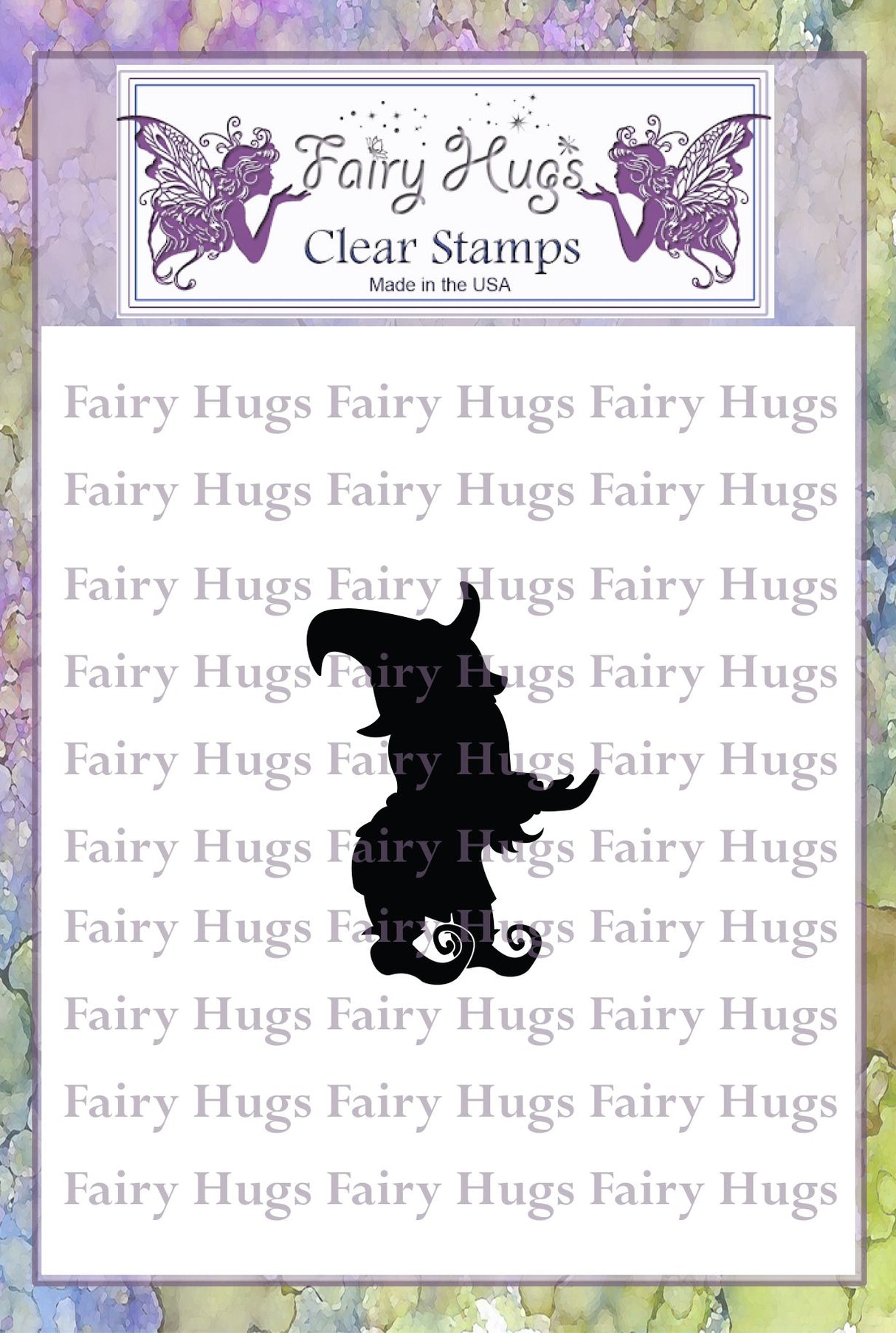 Fairy Hugs Stamps - Haro