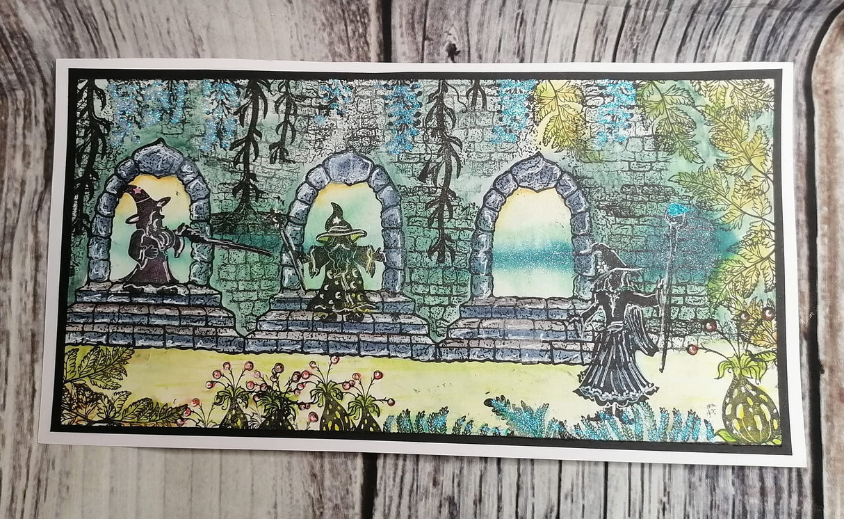 Fairy Hugs Stamps - Thistleberries