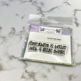 Fairy Hugs Stamps - Little Magic