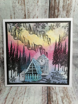 Fairy Hugs Stamps - Pine Cluster
