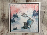 Fairy Hugs Stamps - Walrus Family