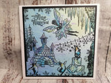 Fairy Hugs Stamps - Crystal