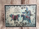 Fairy Hugs Stamps - Crystal