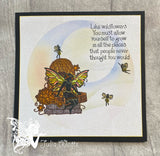 Fairy Hugs Stamps - Bumble Fairies