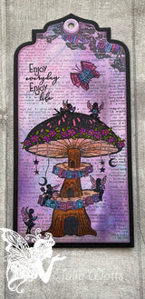 Fairy Hugs - Stamps - Reading Dwellers