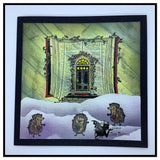 Fairy Hugs - Stamps - Enchanted Library