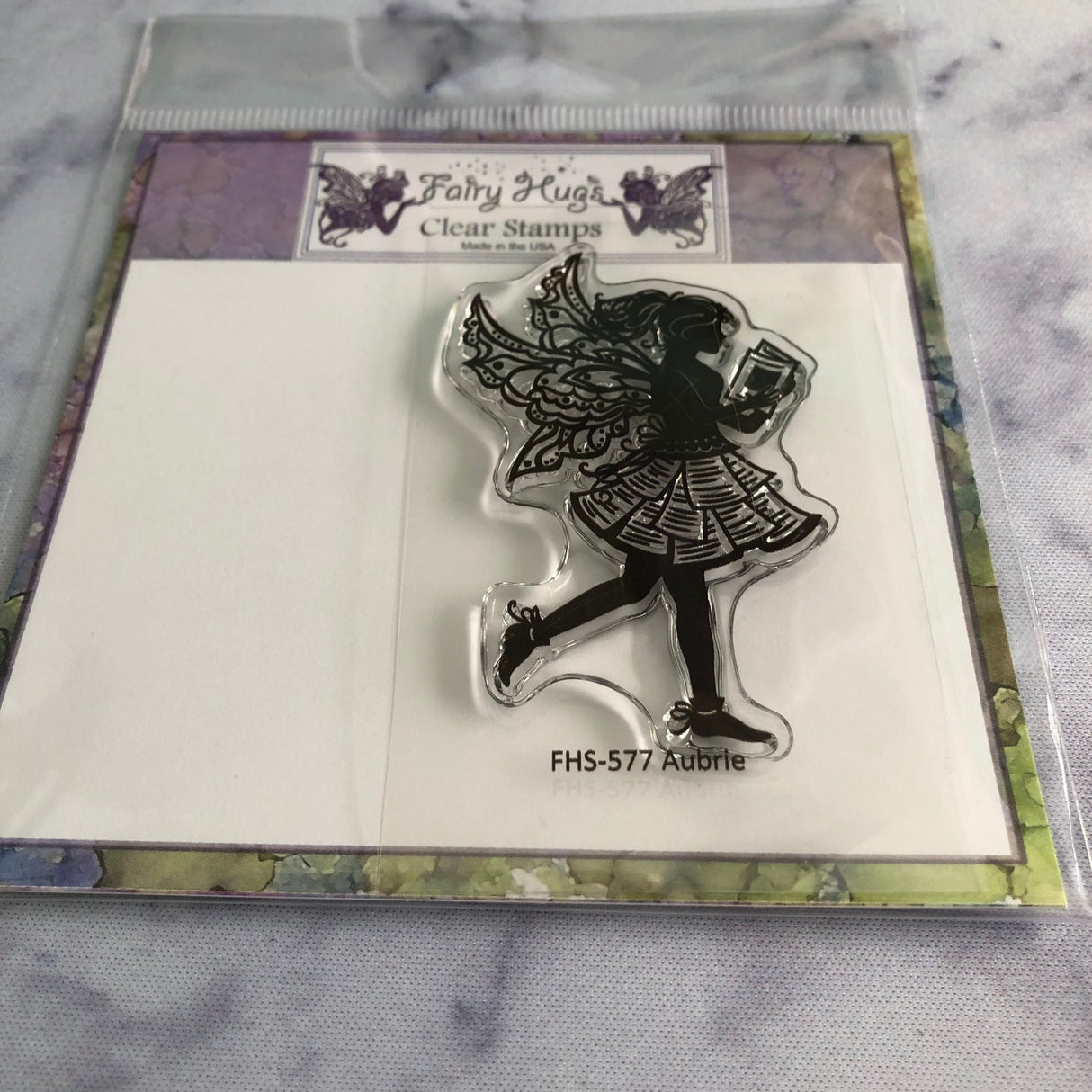 Fairy Hugs - Stamps - Aubrie