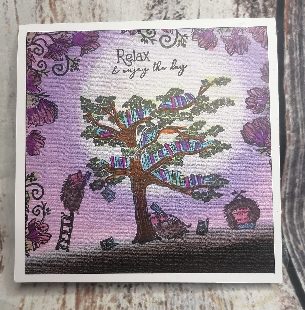 Fairy Hugs - Stamps - Book Tree Library
