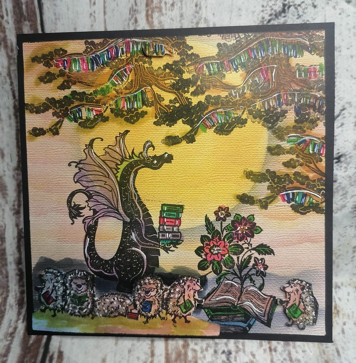 Fairy Hugs - Stamps - Book Tree Library