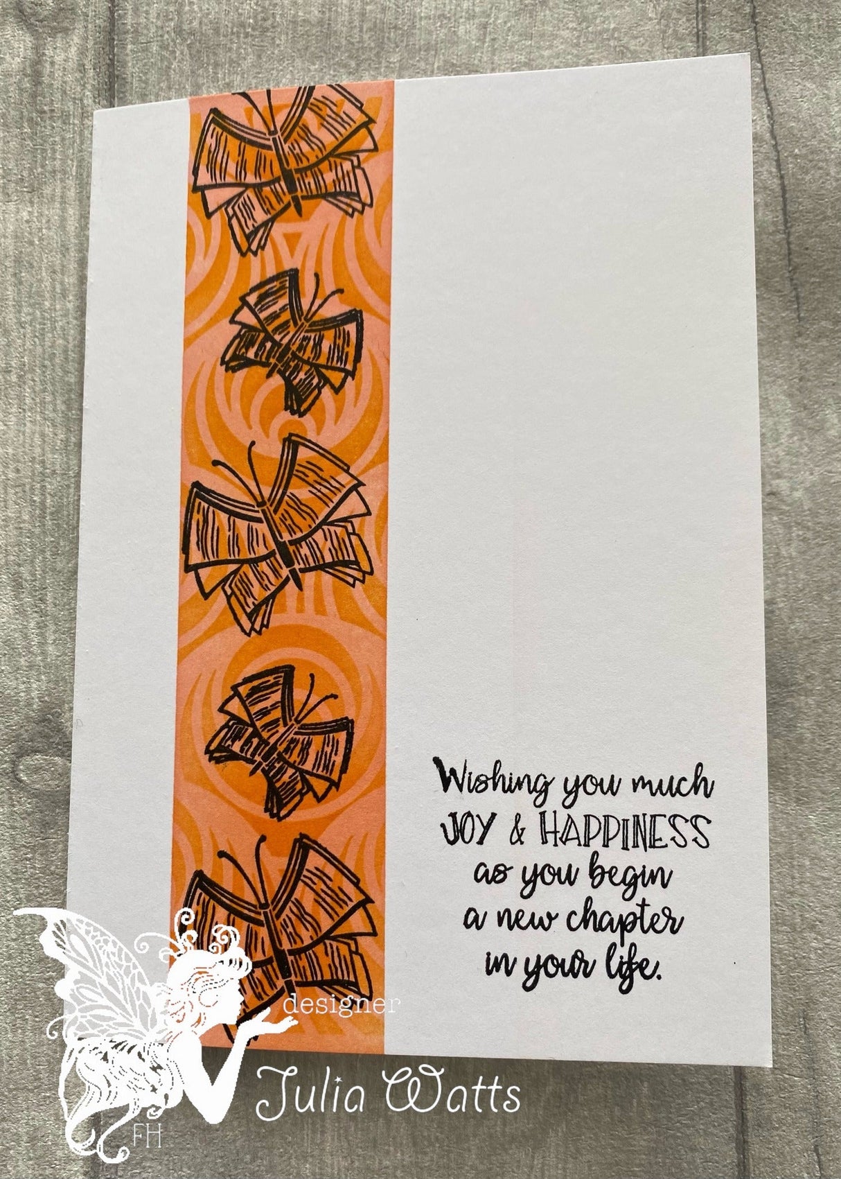 Fairy Hugs - Stamps - New Chapter