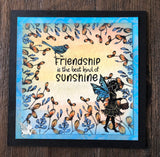 Fairy Hugs Stamps - Friendship Sunshine