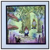 Fairy Hugs Stamps - Today & Always