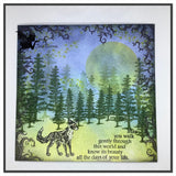 Fairy Hugs Stamps - Thorn Tree