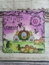 Fairy Hugs Stamps - Almost Midnight