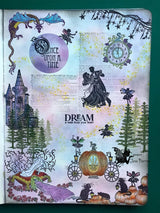 Fairy Hugs Stamps - Dancing Duo