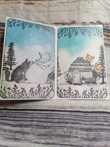 Fairy Hugs Stamps - Wind Gust