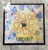 Fairy Hugs Stamps - Wind Gust