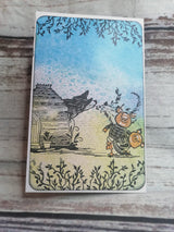 Fairy Hugs Stamps - Hoggies