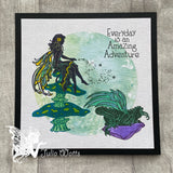 Fairy Hugs Stamps - Angie